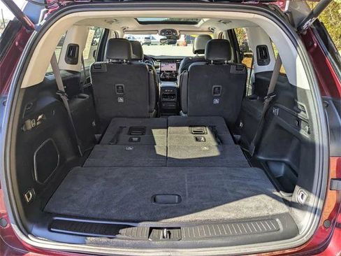 Certified 2021 Jeep Grand Cherokee L Limited w/ MOPAR Finishing Package image 6