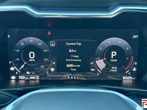 Certified 2025 GMC Canyon Elevation w/ Convenience Package image 29