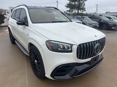 Used 2021 Mercedes-Benz GLS 63 AMG 4MATIC