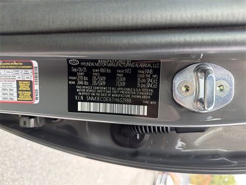 New 2026 Hyundai Tucson Limited image 30