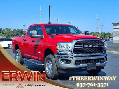 Certified 2024 RAM 2500 Big Horn w/ Bed Utility Group