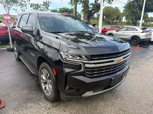 Used 2024 Chevrolet Tahoe LT AWD/4WD image 2