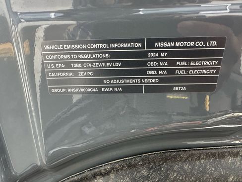 Certified 2024 Nissan Ariya FWD image 4