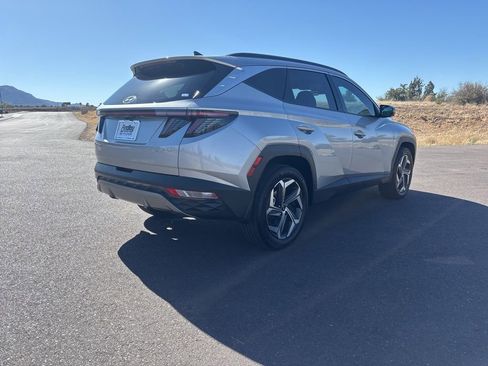 Certified 2024 Hyundai Tucson Limited AWD/4WD image 6