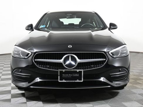 Certified 2025 Mercedes-Benz C 300 4MATIC Sedan image 9