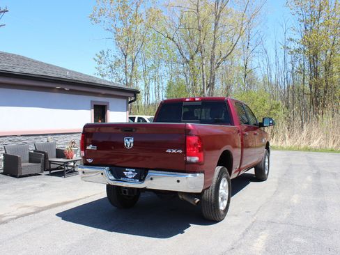 Used 2017 RAM 2500 Big Horn AWD/4WD image 5