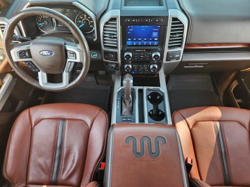 Used 2020 Ford F150 King Ranch w/ Equipment Group 601A Luxury AWD/4WD image 32