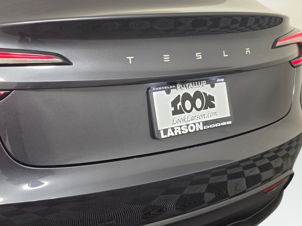 Used 2025 Tesla Model 3 Long Range RWD image 28
