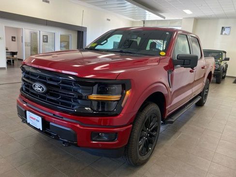 New 2025 Ford F150 XLT w/ Equipment Group 302A MID image 4