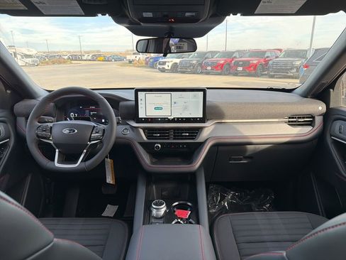 New 2026 Ford Explorer ST-Line AWD/4WD image 16