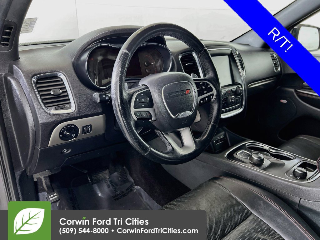 Used 2017 Dodge Durango R/T w/ Technology Group AWD/4WD image 2