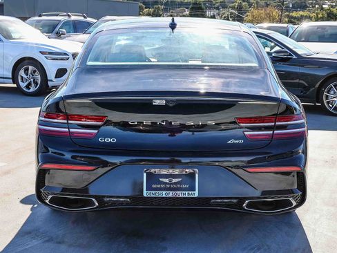 New 2026 Genesis G80 2.5T Sport Prestige AWD/4WD image 5