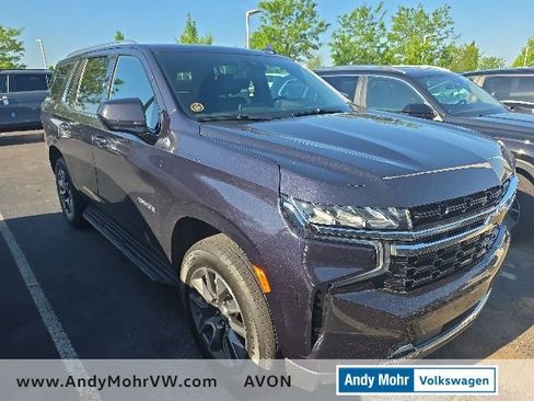 Used 2023 Chevrolet Tahoe LS AWD/4WD image 1