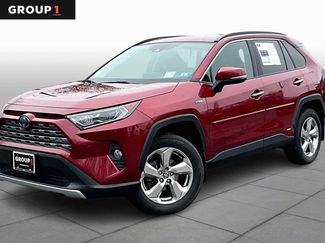 Used 2021 Toyota RAV4 Limited w/ Limited Grade Weather Package video 1