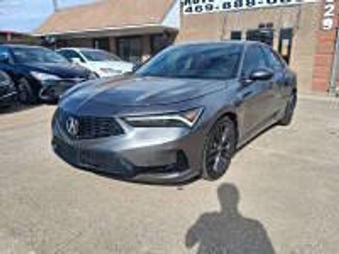 Used 2023 Acura Integra A-Spec image 1
