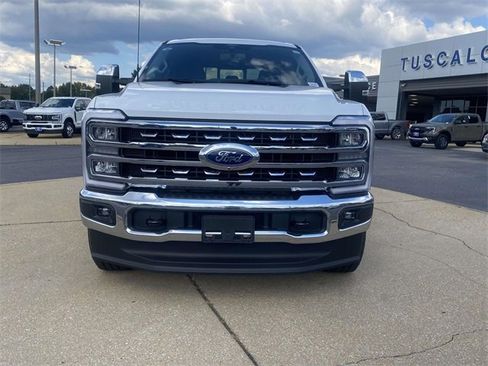 New 2026 Ford F350 Lariat w/ Chrome Package image 7