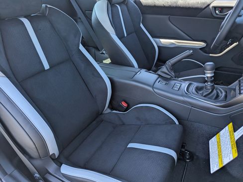 New 2025 Subaru BRZ Limited image 9