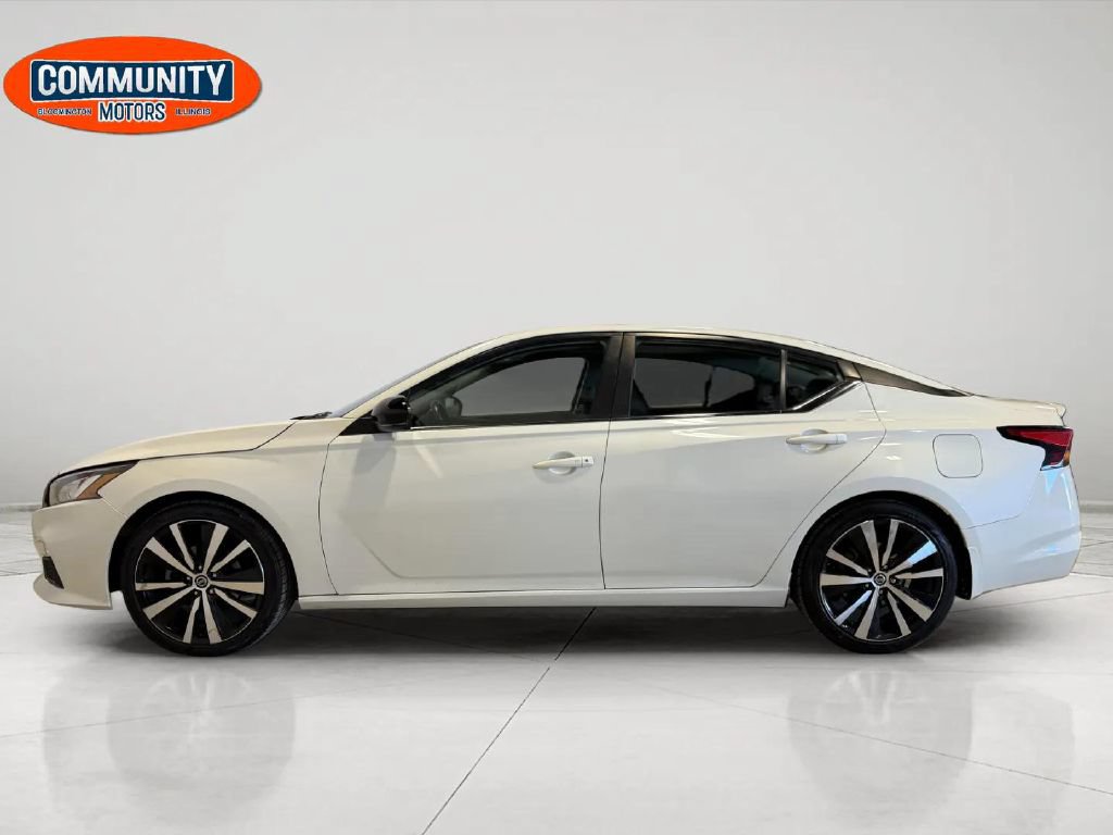 Used 2021 Nissan Altima 2.5 SR w/ SR Premium Package FWD image 3