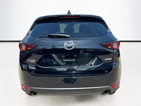 Used 2018 MAZDA CX-5 Touring AWD/4WD image 7