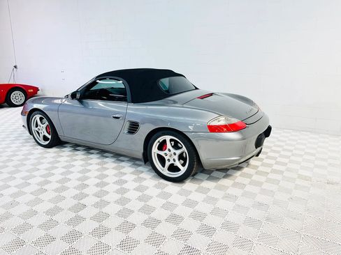Used 2003 Porsche Boxster S RWD image 3