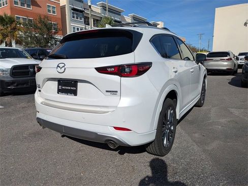 Certified 2025 MAZDA CX-5 Signature image 3