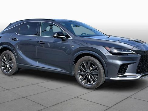 Used 2024 Lexus RX 350 F Sport w/ Convenience Package image 2