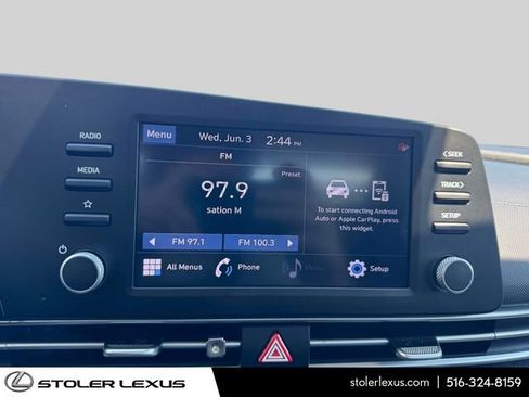 Used 2023 Hyundai Elantra SEL w/ Preferred Accessory Package FWD image 29