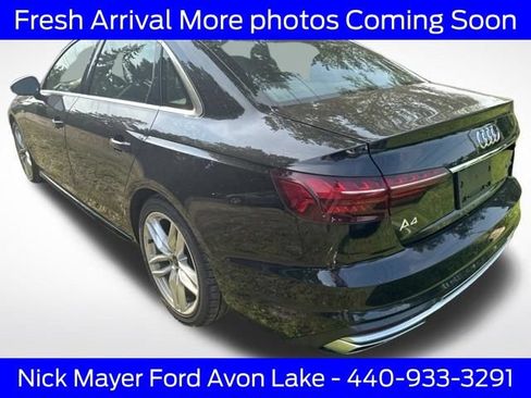 Used 2024 Audi A4 2.0T Premium Plus AWD/4WD image 6