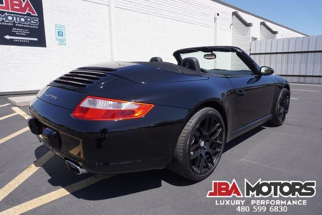 Used 2008 Porsche 911 Carrera RWD image 84