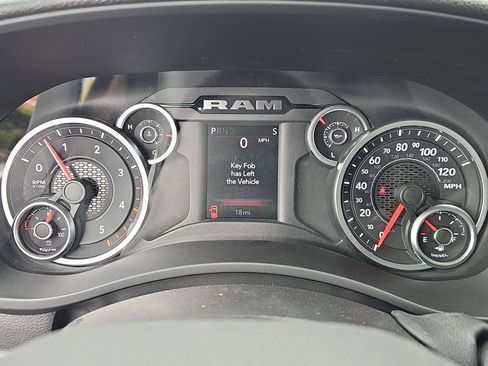 New 2026 RAM 5500 Tradesman image 17