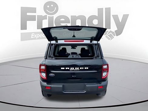 New 2025 Ford Bronco Sport Heritage w/ Convenience Package AWD/4WD image 9