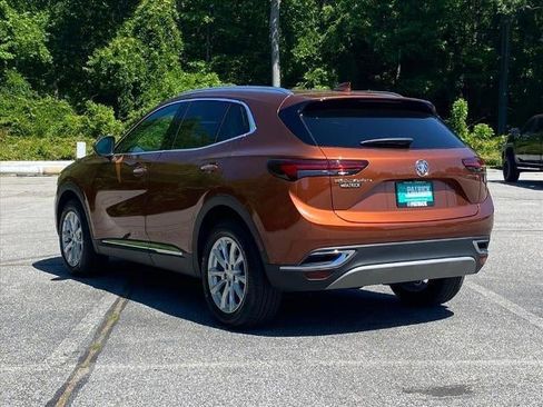 Used 2021 Buick Envision Preferred FWD image 5