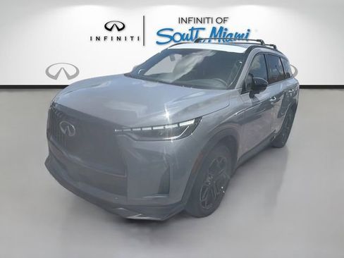 New 2027 INFINITI QX60 Sport w/ Dark Cargo Package AWD/4WD image 20
