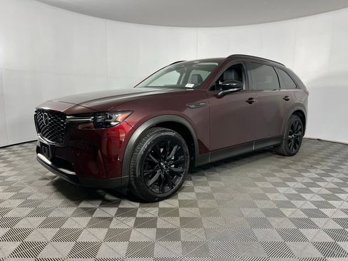 Used 2025 MAZDA CX-90 Plug-In Hybrid w/Premium Sport image 3