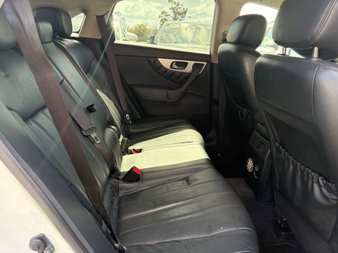 Used 2013 INFINITI FX37 Limited Edition image 15