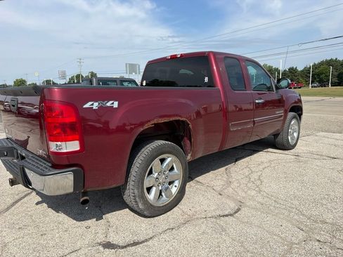 Used 2013 GMC Sierra 1500 SLE AWD/4WD image 16