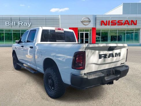 Used 2025 RAM 2500 Tradesman image 3