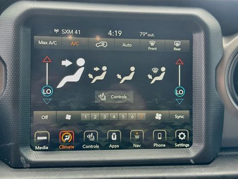 Certified 2022 Jeep Wrangler Unlimited Sport AWD/4WD image 17
