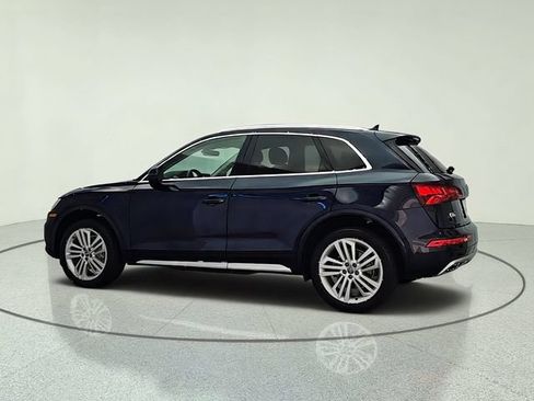Used 2019 Audi Q5 2.0T Premium Plus AWD/4WD image 4