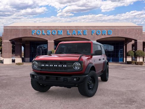 New 2026 Ford Bronco Big Bend w/ Black Diamond Package AWD/4WD image 2