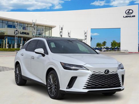 New 2026 Lexus RX 350 AWD image 2