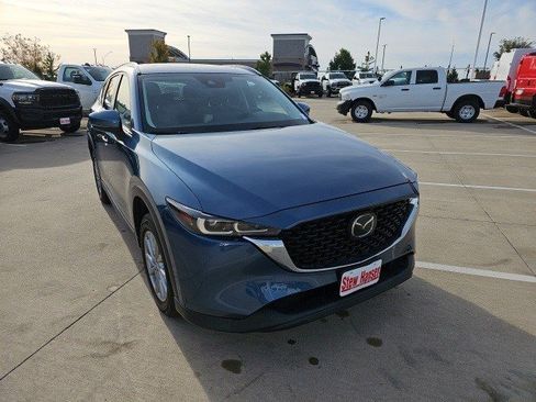 Used 2023 MAZDA CX-5 AWD 2.5 S w/ Preferred Package image 8