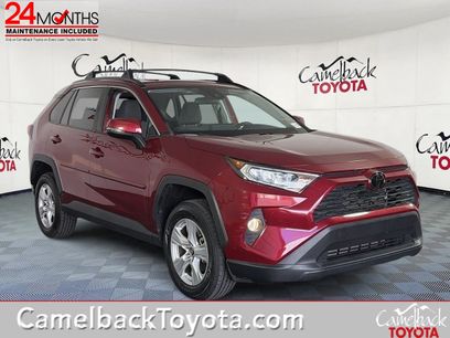 Used 2020 Toyota RAV4 XLE w/ Convenience Package