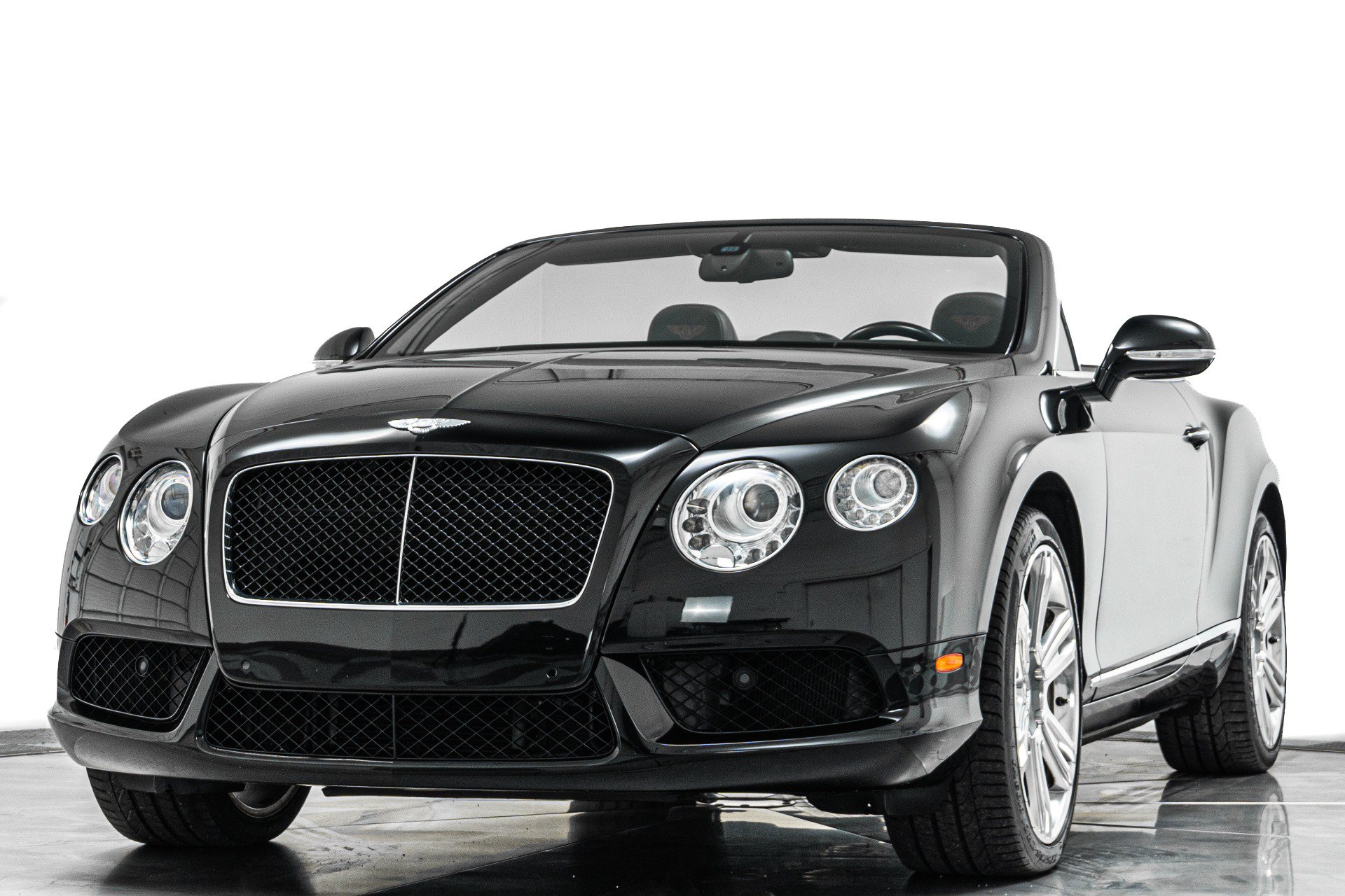 Used 2014 Bentley Continental GT AWD/4WD image 5