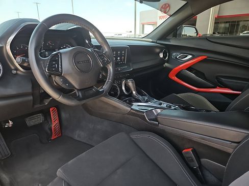 Used 2024 Chevrolet Camaro LT w/ RS Package image 9