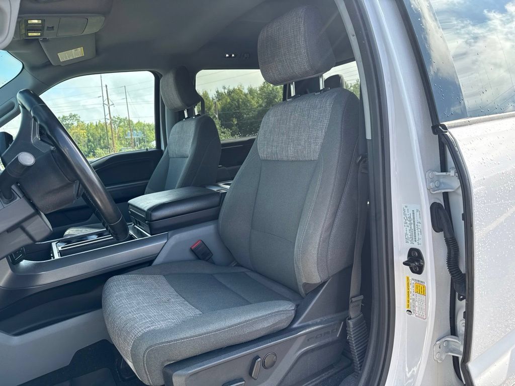 Used 2023 Ford F150 XLT w/ Equipment Group 302A High AWD/4WD image 5