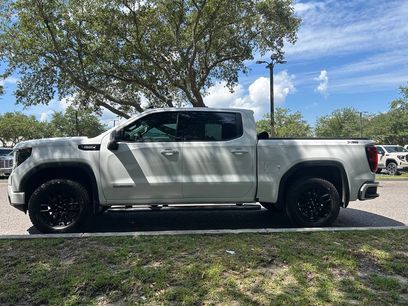 Used 2023 GMC Sierra 1500 Elevation w/ LPO, Elevation Black Package