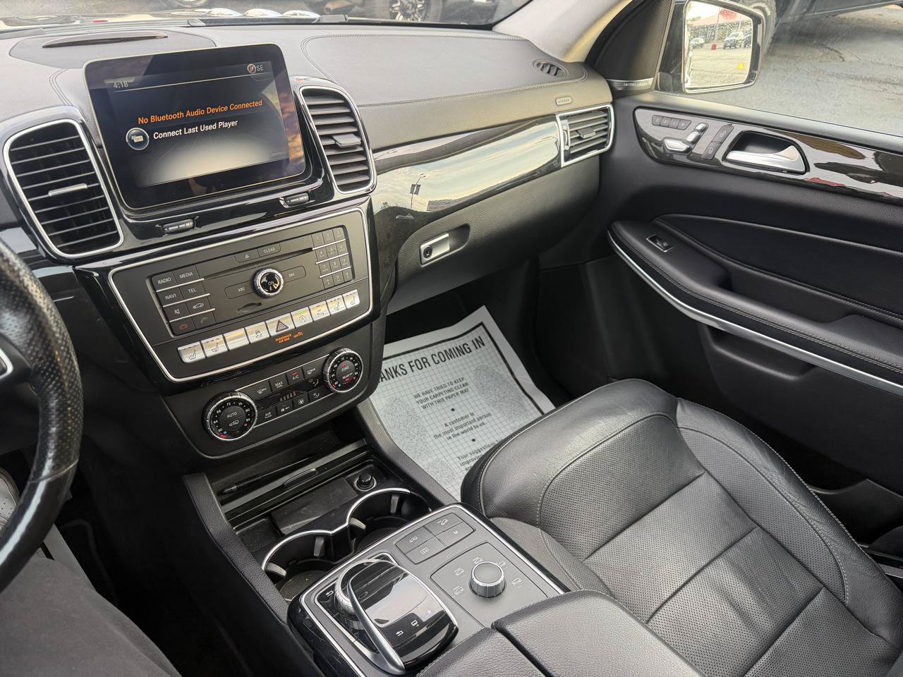 Used 2017 Mercedes-Benz GLS 550 4MATIC image 25