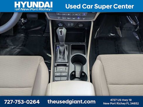Used 2020 Hyundai Tucson SEL FWD image 21
