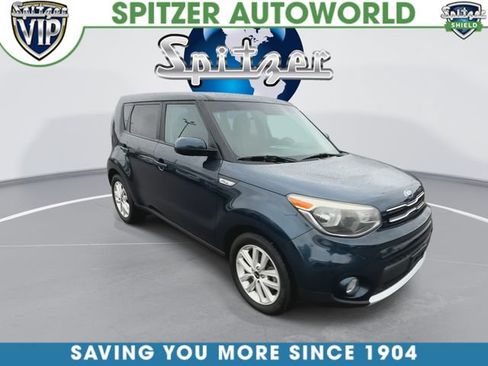 Used 2017 Kia Soul + FWD image 2